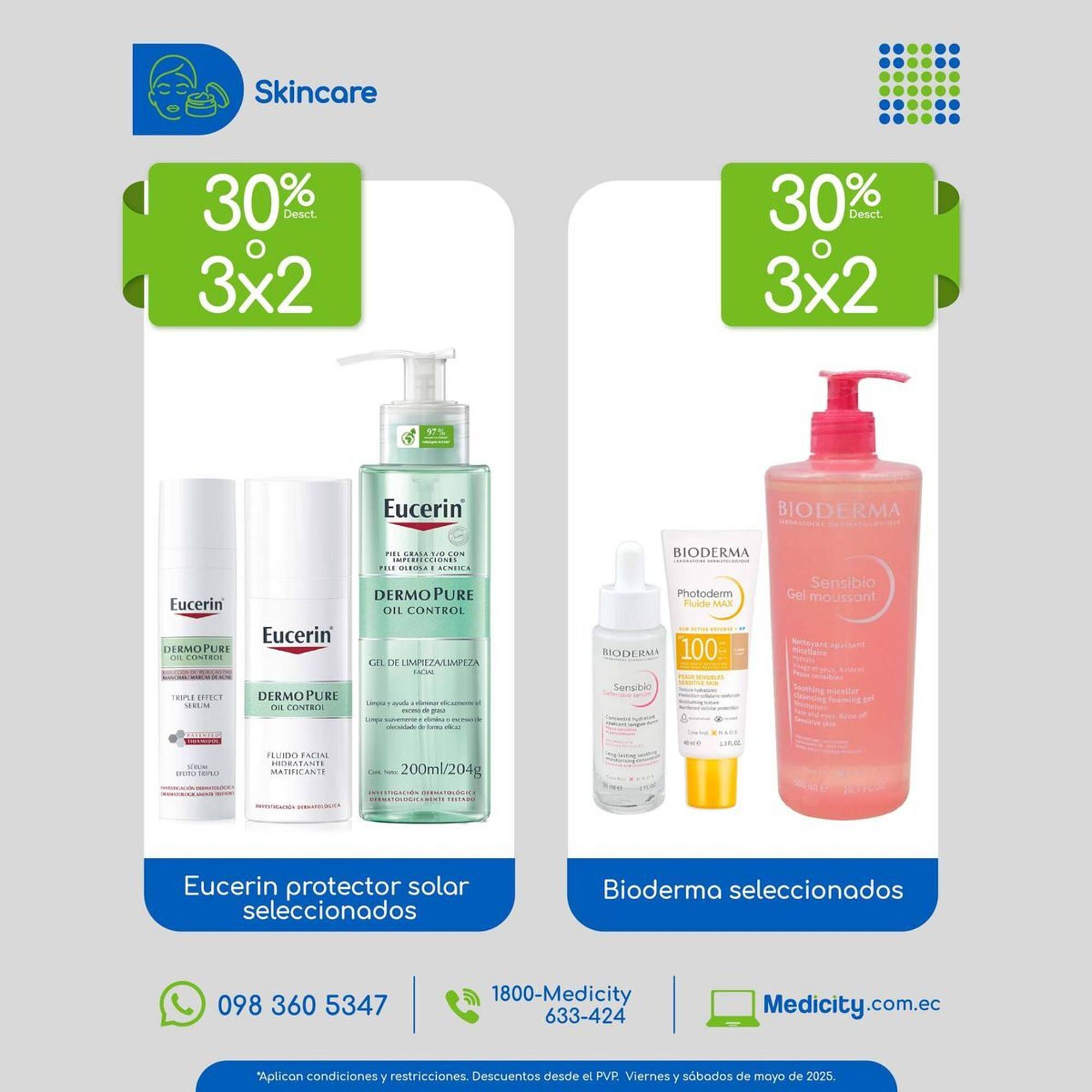 Catálogo Farmacias Medicity Página 3