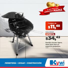 Catálogo Kywi Página 1