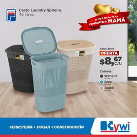 Catálogo Kywi Página 1
