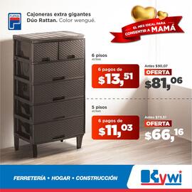Catálogo Kywi Página 5