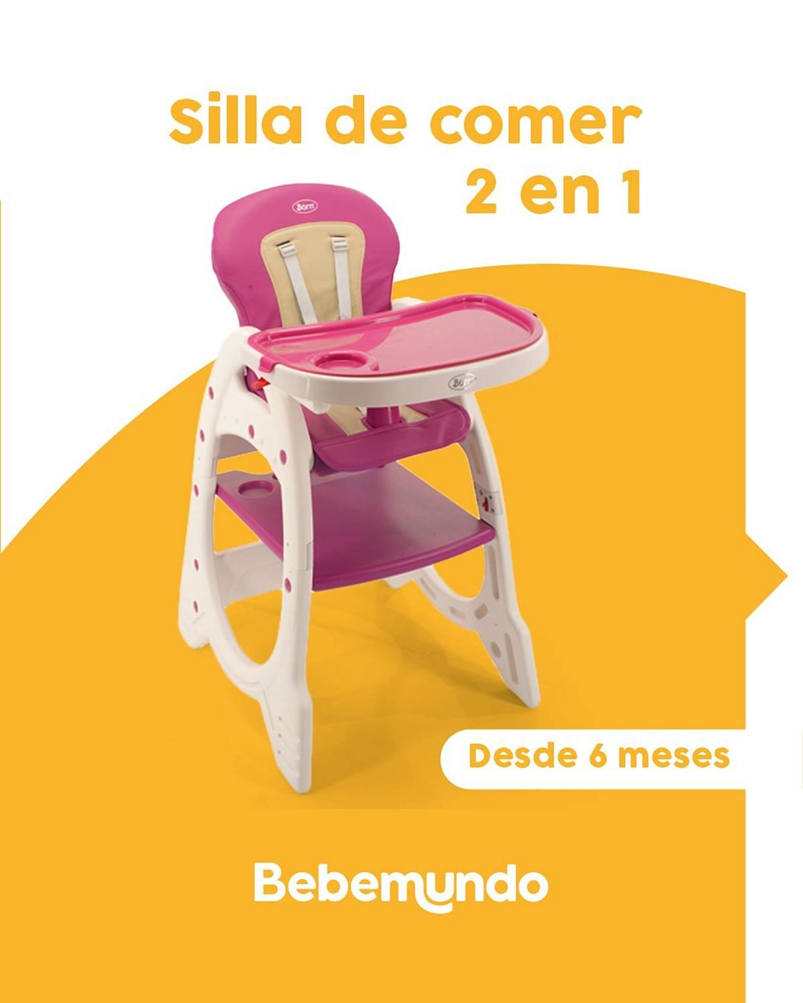 Catálogo Bebemundo Página 1