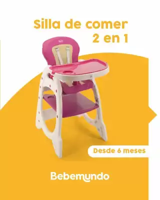 Catálogo Bebemundo (válido hasta 31-05)