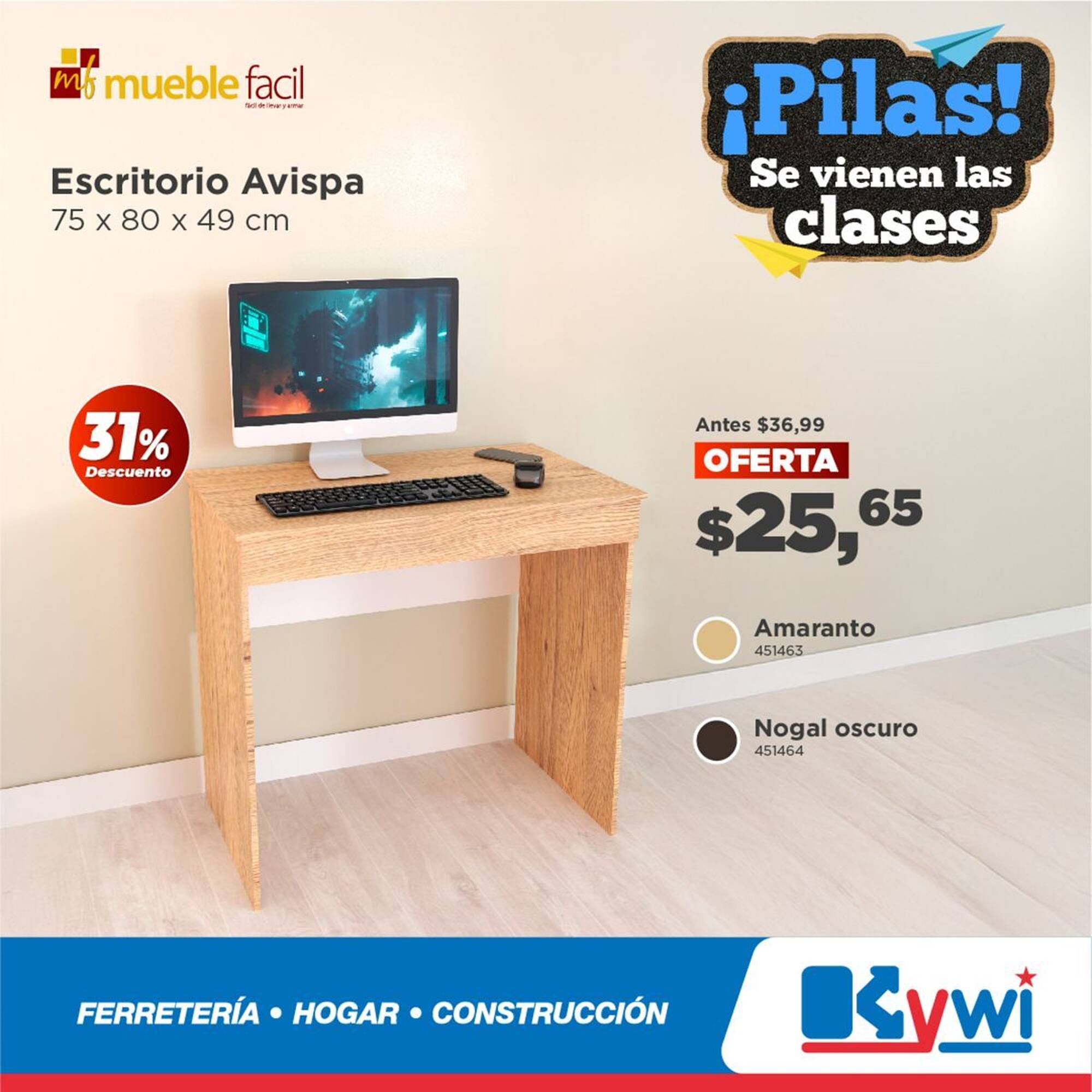 Catálogo Mega Kywi Página 3