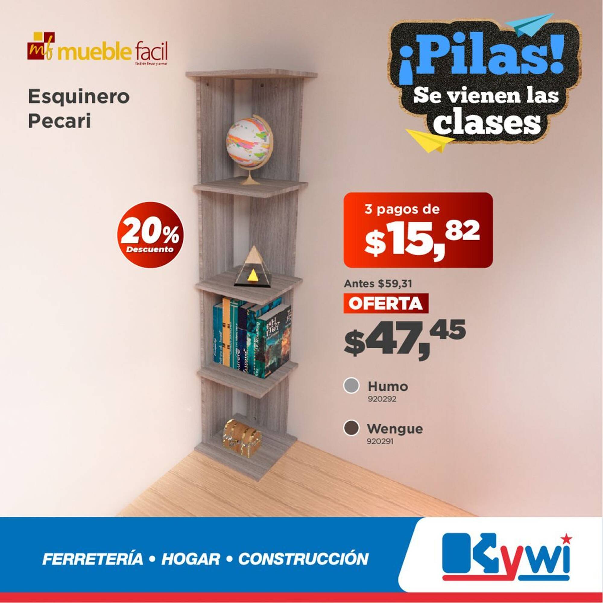 Catálogo Mega Kywi Página 7