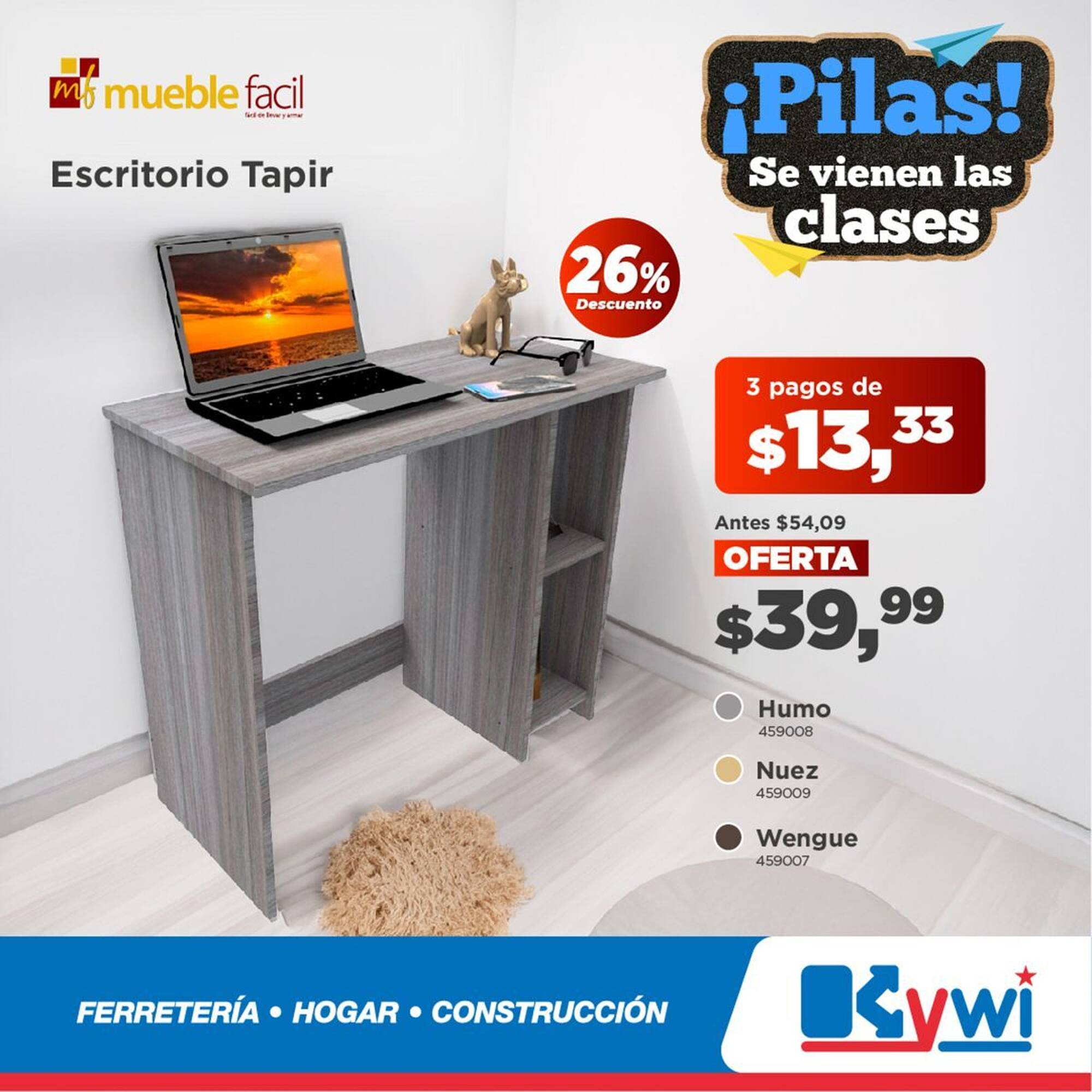 Catálogo Mega Kywi Página 8