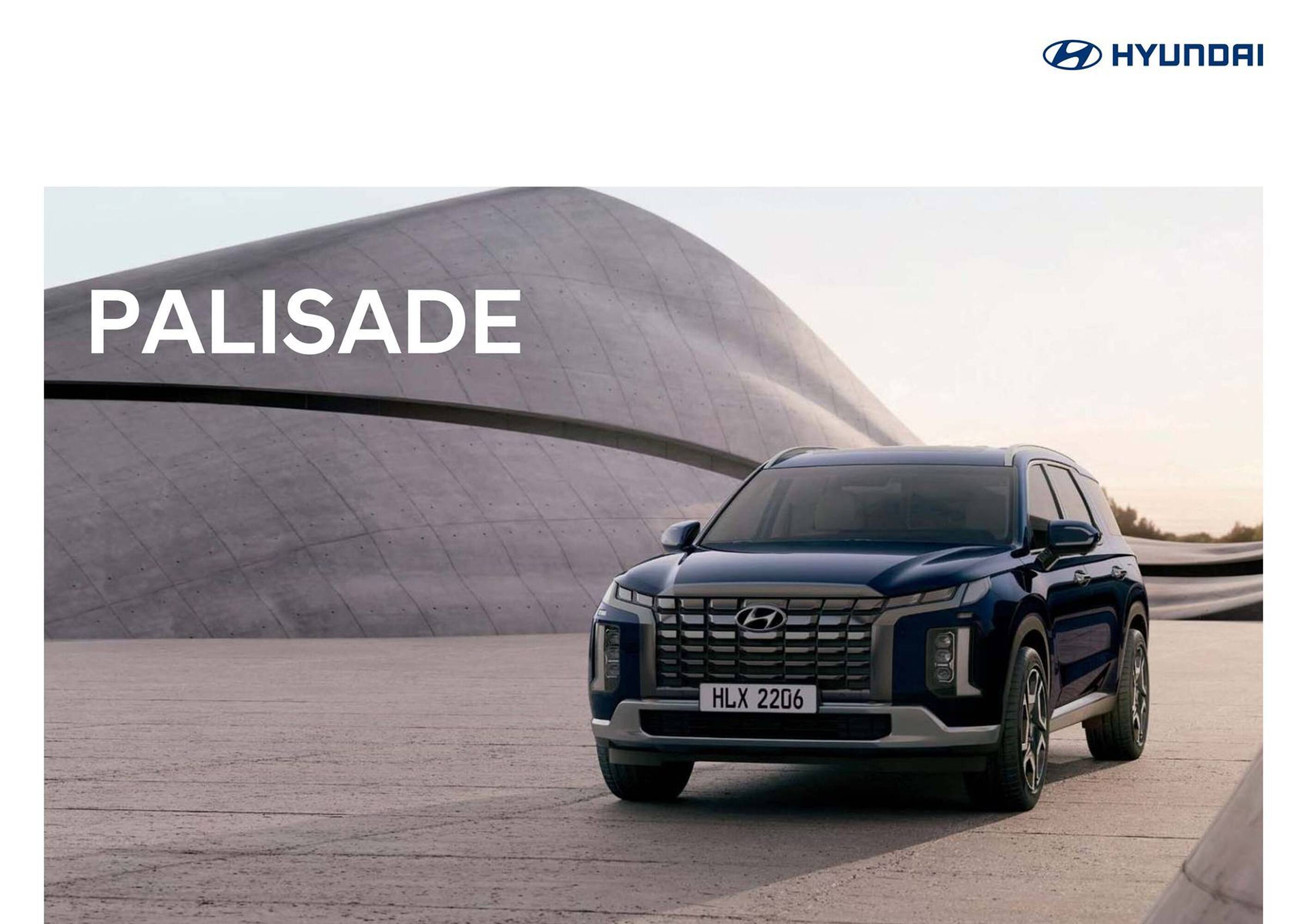 Catálogo Hyundai Página 1