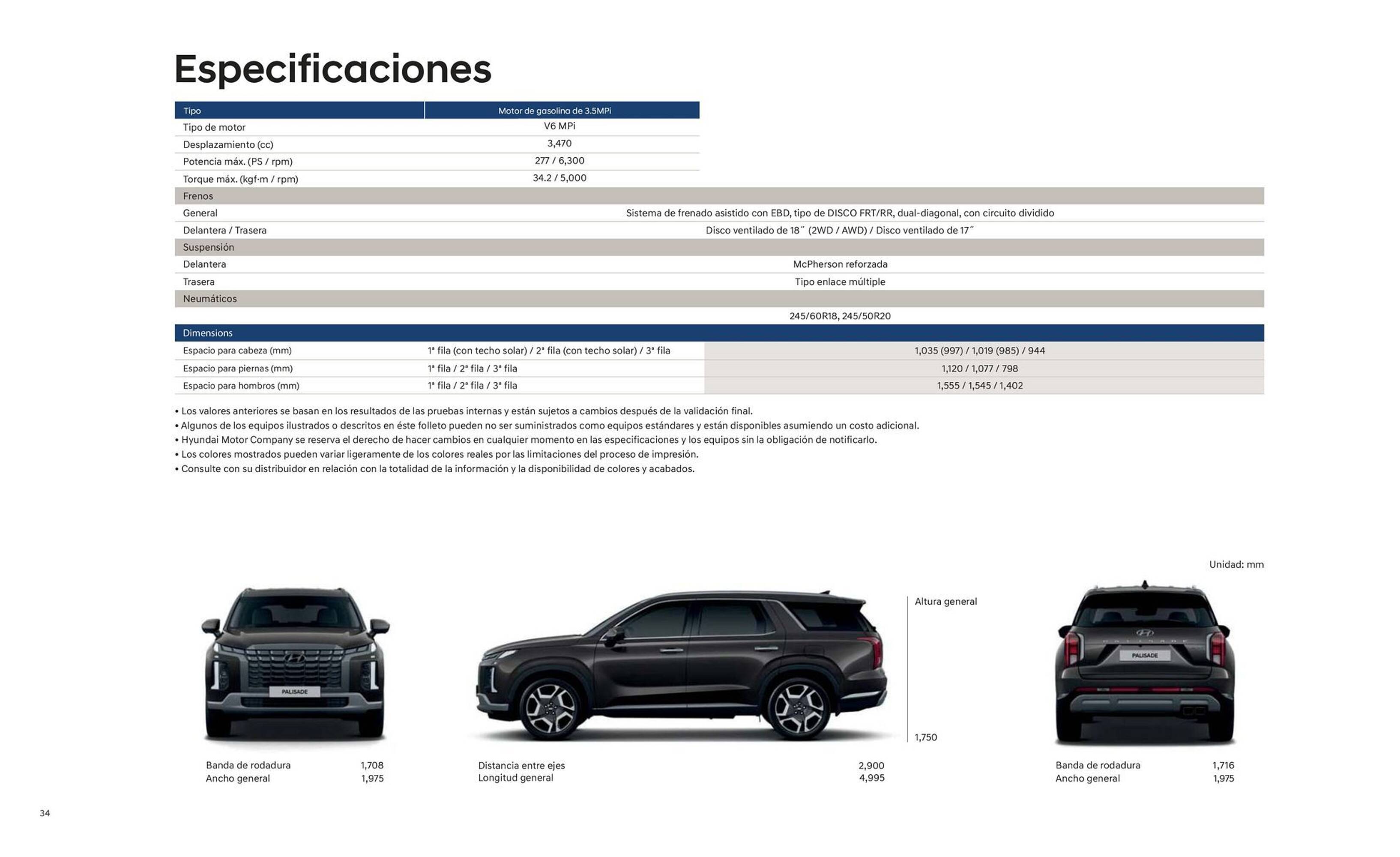 Catálogo Hyundai Página 17