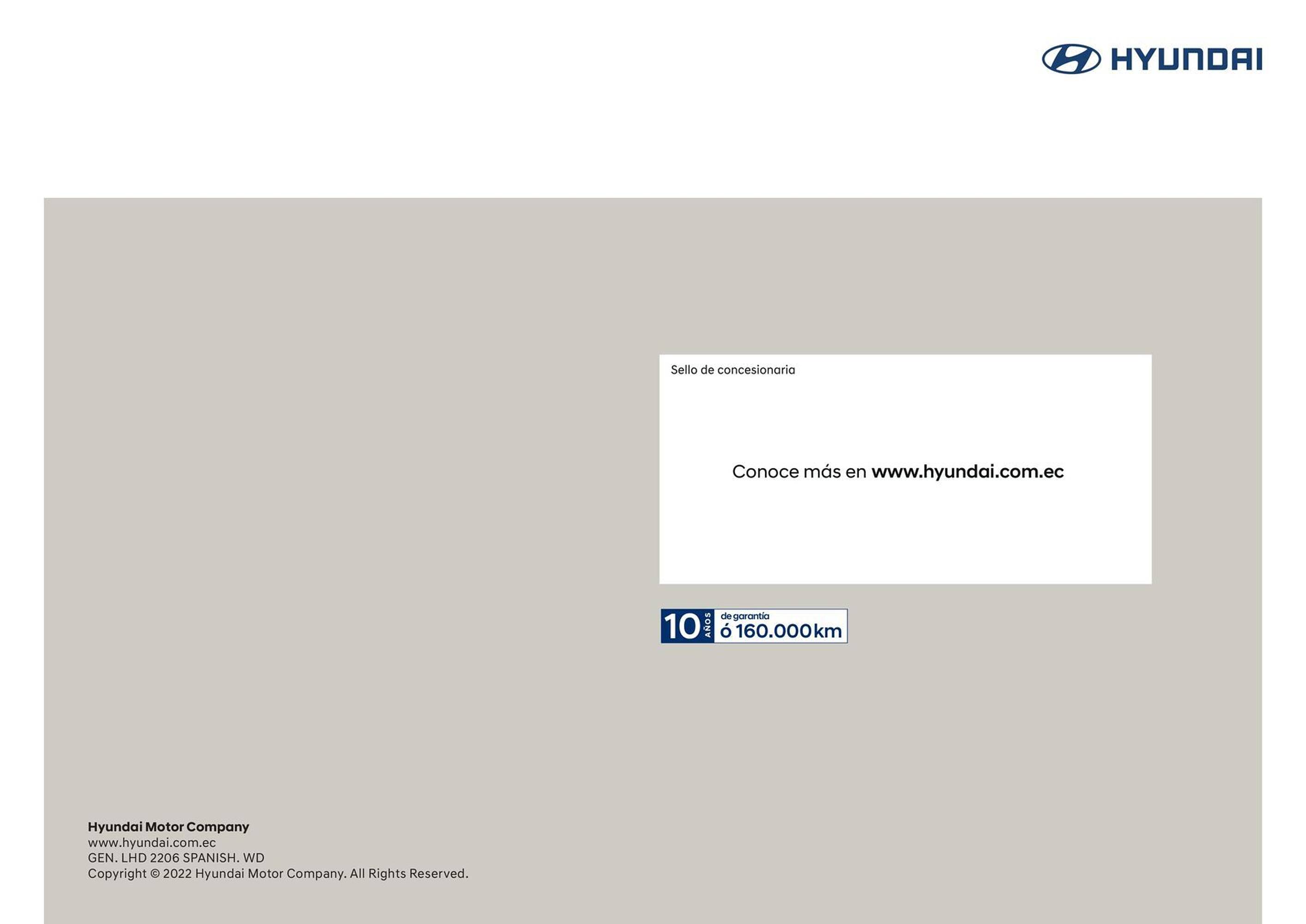 Catálogo Hyundai Página 18