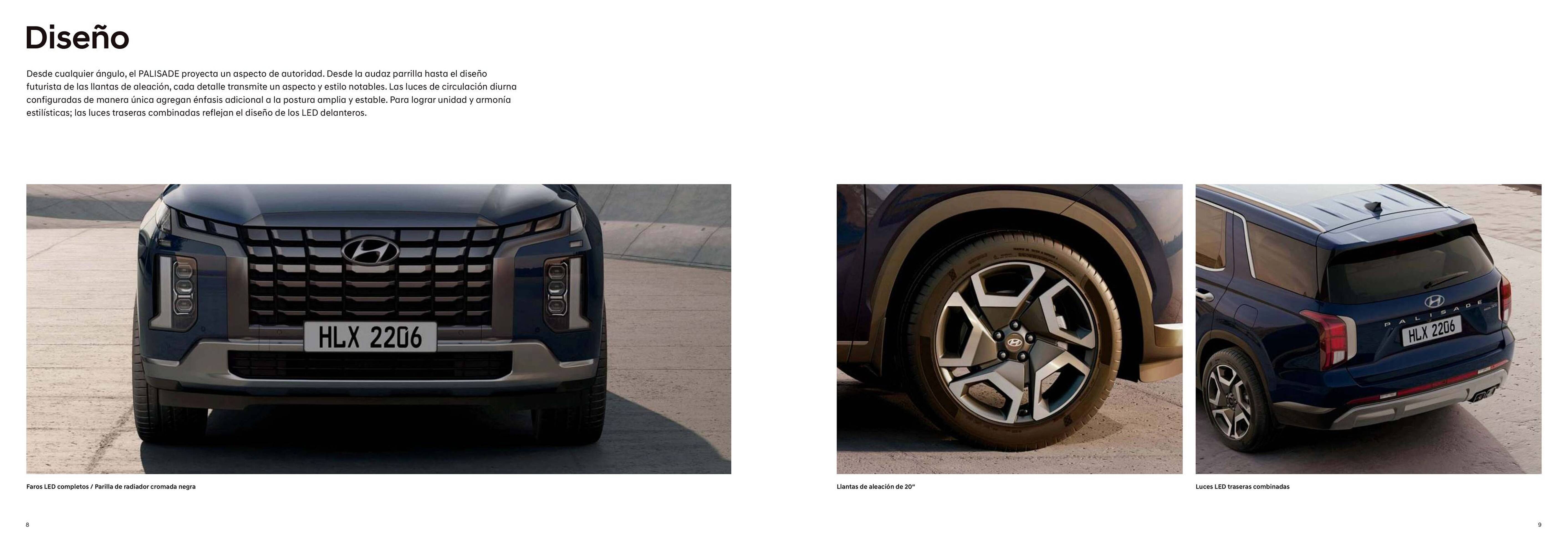 Catálogo Hyundai Página 5