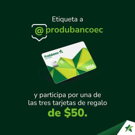 Catálogo Banco Produbanco Página 1