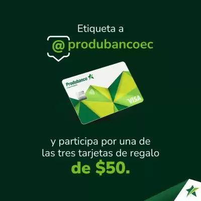 Catálogo Banco Produbanco (válido hasta 31-05)
