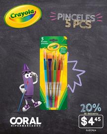 Catálogo Coral Hipermercados Página 2
