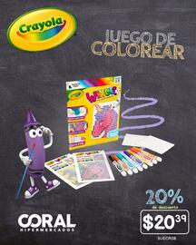 Catálogo Coral Hipermercados Página 3