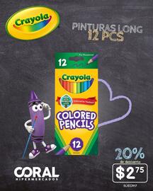 Catálogo Coral Hipermercados Página 4