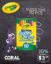 Catálogo Coral Hipermercados Página 5