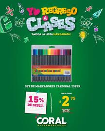 Catálogo Coral Hipermercados Página 7