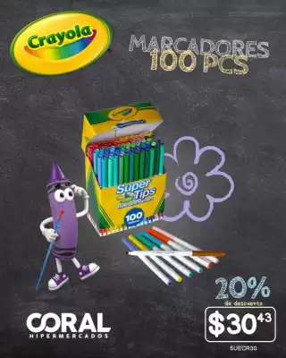 Catálogo Coral Hipermercados (válido hasta 22-05)
