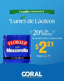 Catálogo Coral Hipermercados Página 1