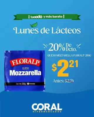 Catálogo Coral Hipermercados (válido hasta 31-05)