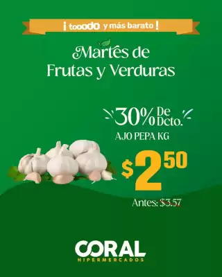 Catálogo Coral Hipermercados (válido hasta 31-05)