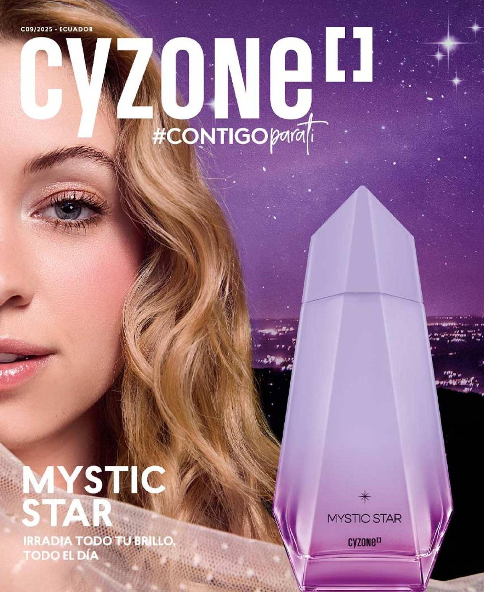 Catálogo Cyzone Página 1