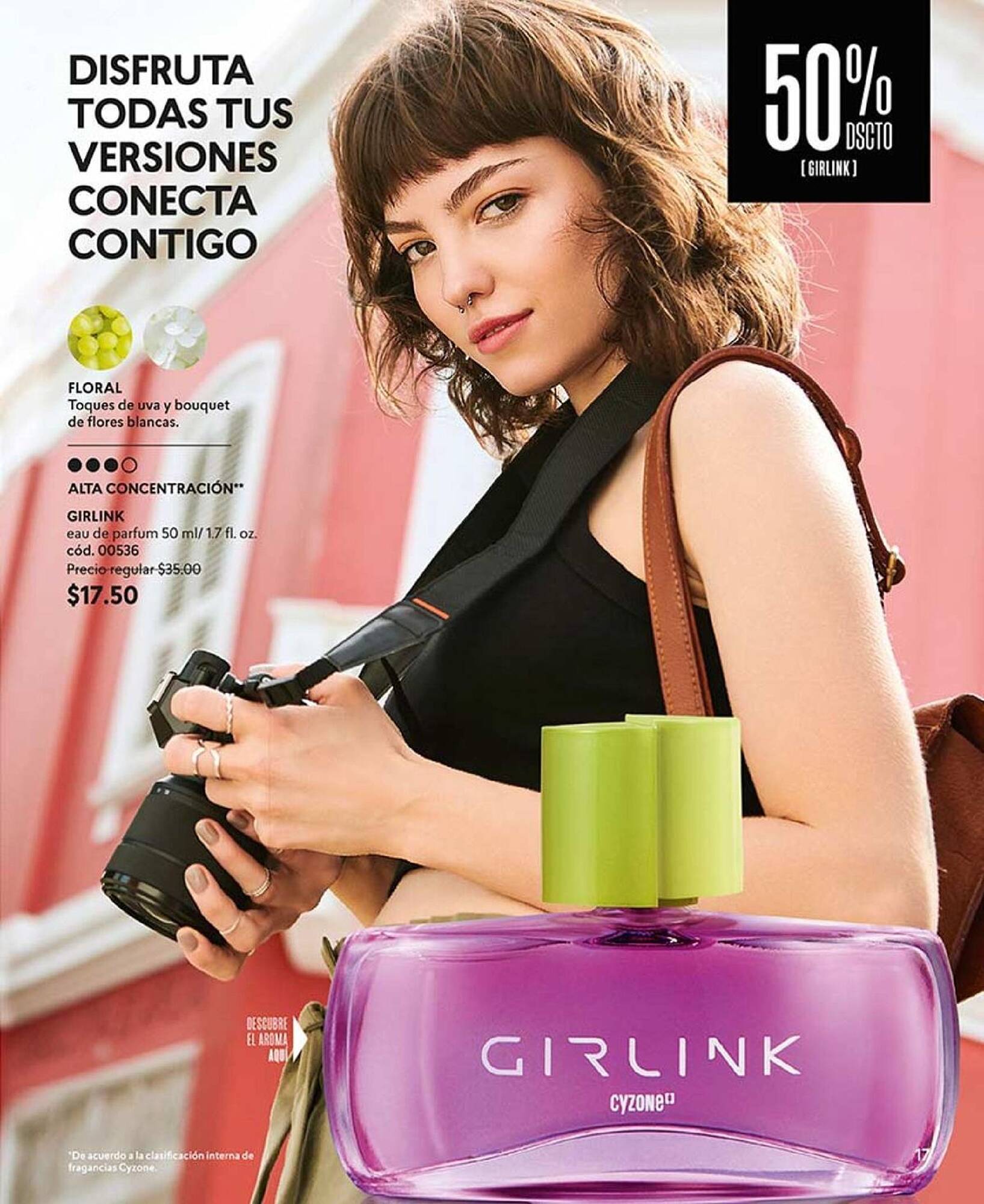 Catálogo Cyzone Página 17