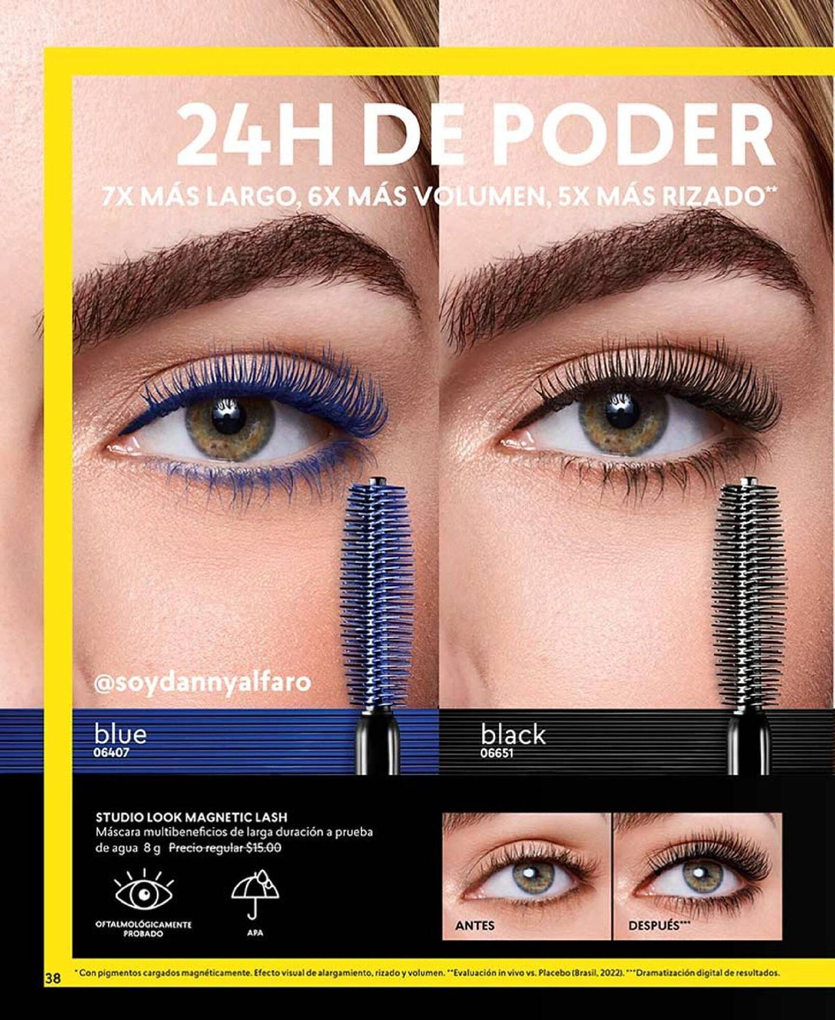 Catálogo Cyzone Página 38