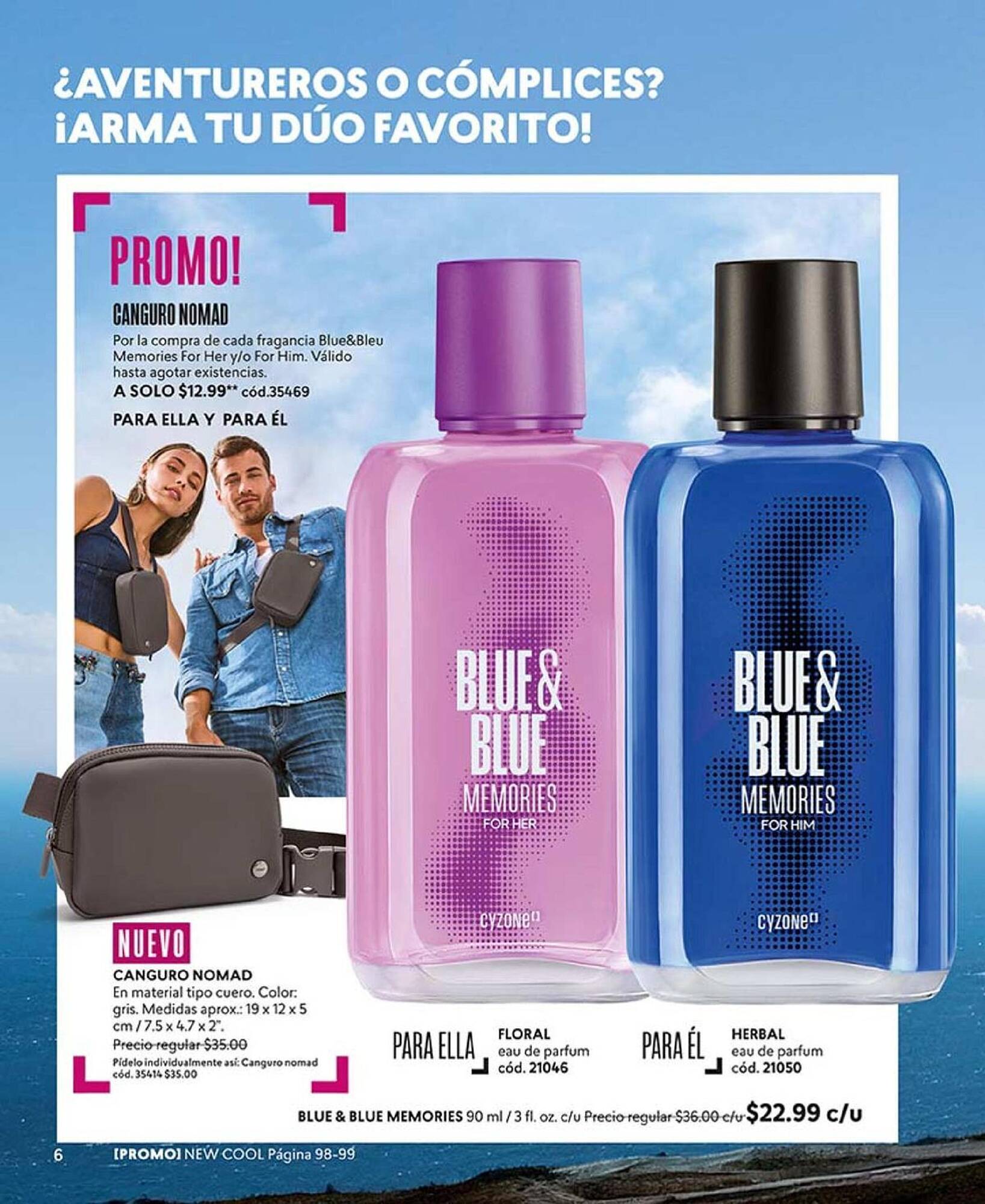 Catálogo Cyzone Página 6
