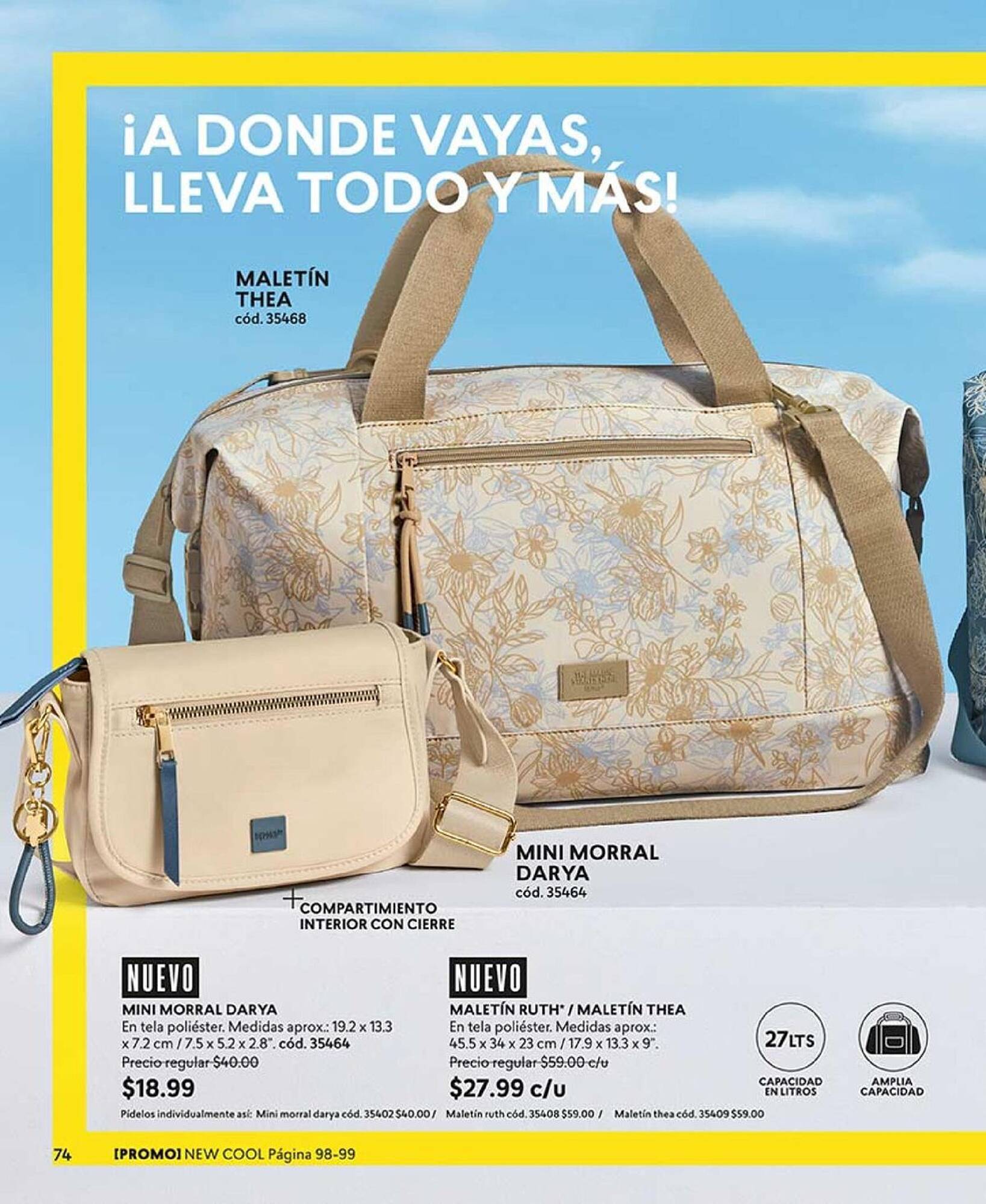 Catálogo Cyzone Página 74