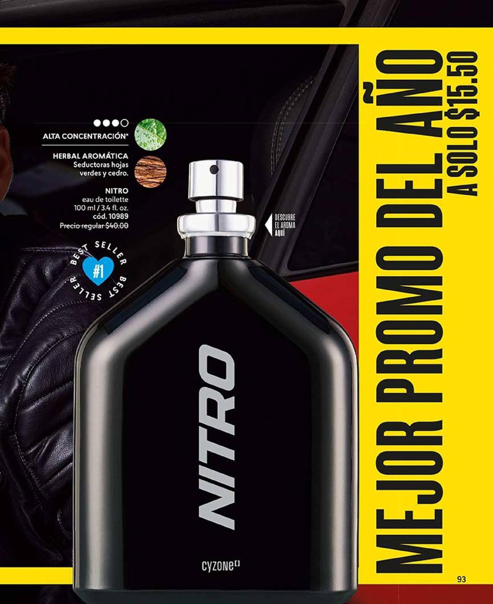 Catálogo Cyzone Página 93
