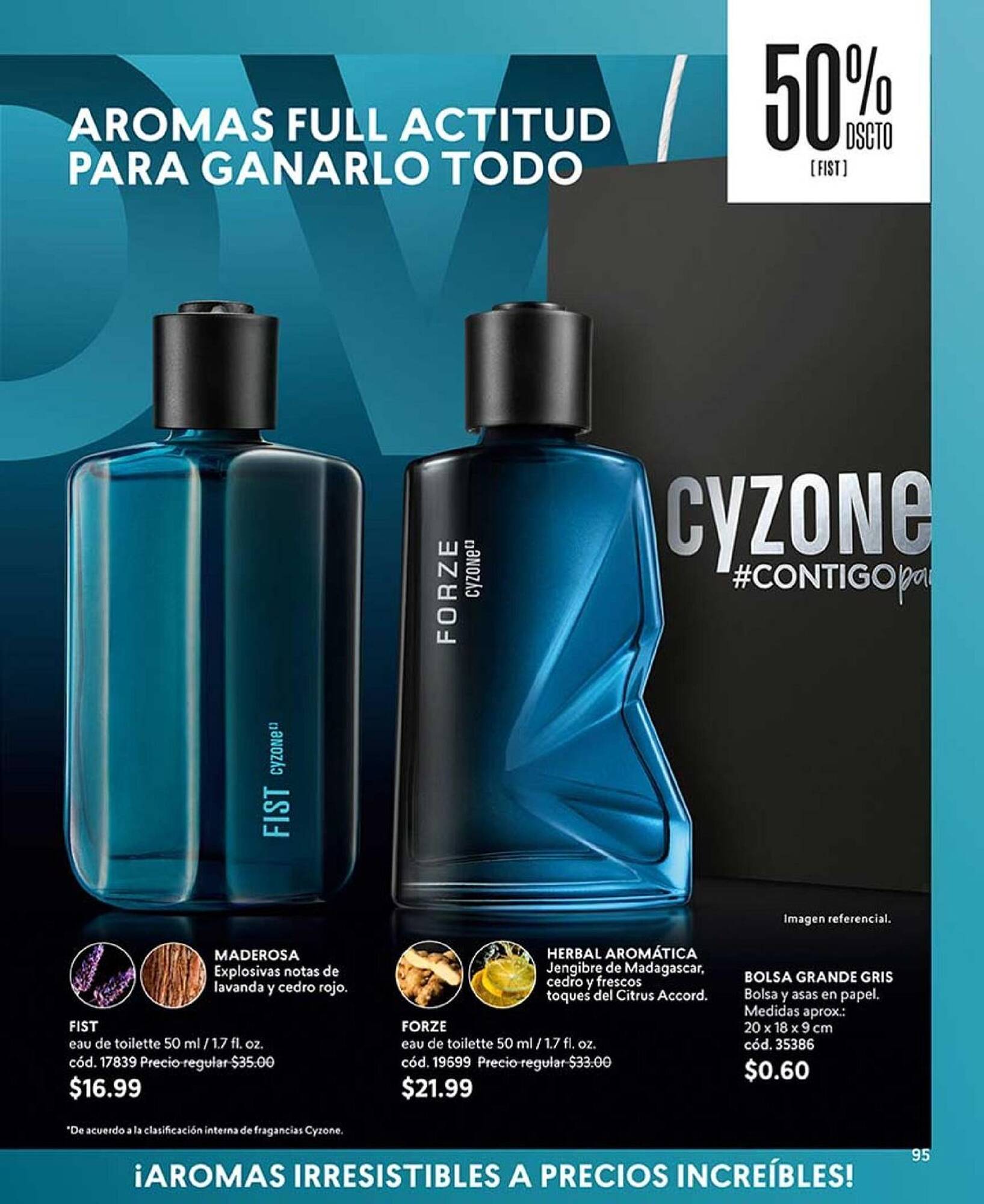 Catálogo Cyzone Página 95