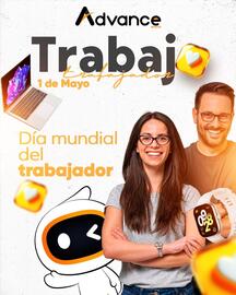 Catálogo Advance Página 2
