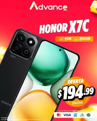 Catálogo Advance (válido hasta 31-05)