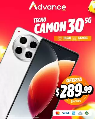 Catálogo Advance (válido hasta 31-05)