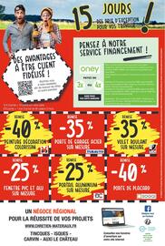 Catalogue Chretien Matériaux page 8