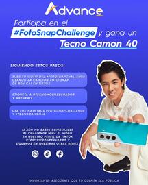 Catálogo Advance semana 19 Página 1