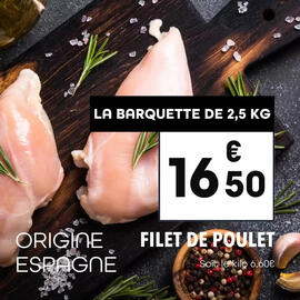 Catalogue Supeco semaine 19 page 1