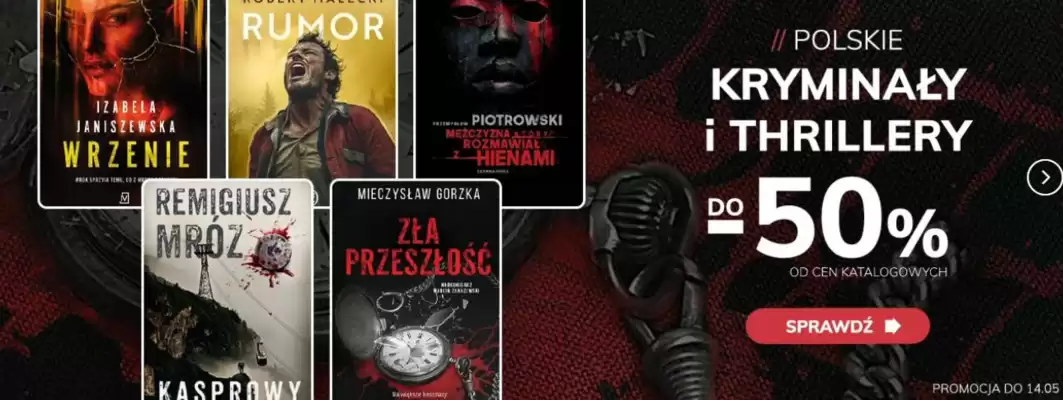 Publio gazetka (ważność do 14-05)