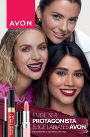 Catálogo AVON Página 1