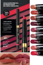 Catálogo AVON Página 10