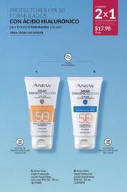 Catálogo AVON Página 109