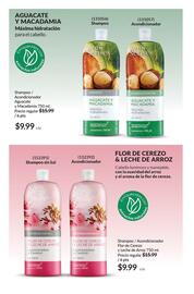 Catálogo AVON Página 156