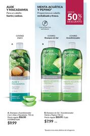 Catálogo AVON Página 159