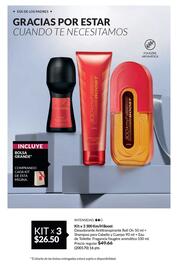 Catálogo AVON Página 180