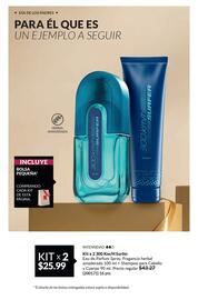 Catálogo AVON Página 182