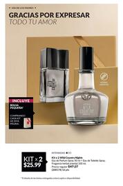 Catálogo AVON Página 184