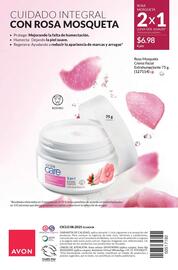Catálogo AVON Página 190