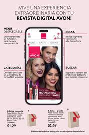 Catálogo AVON Página 2