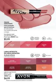 Catálogo AVON Página 20