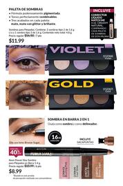 Catálogo AVON Página 22